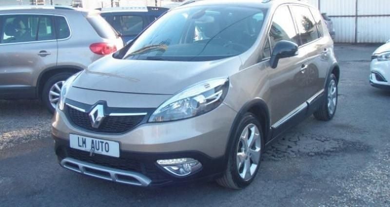 Occasion Renault Scénic III Bose Edition 116 ch (85 kW) 2014 Beige Monospace