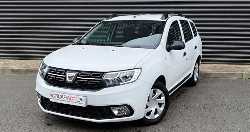 Utilisé 2019 Dacia Logan Berline | 10 990 € (Super prix) - Image 1/4