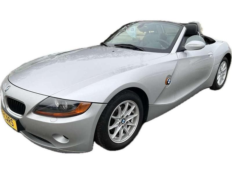 Occasion BMW Z4 170 ch (125 kW) 2004 Argent Cabriolet