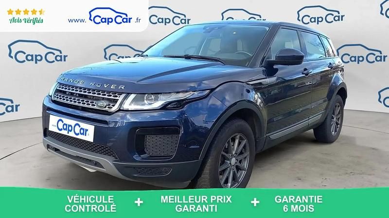 Occasion 2018 Land Rover Range Rover evoque SUV | 16 190 € (Prix juste) - Image 1/4