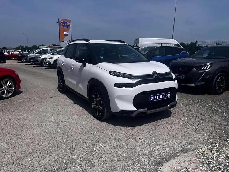 Occasion Citroën C3 Aircross Feel 110 ch (80 kW) 2023 Blanc SUV