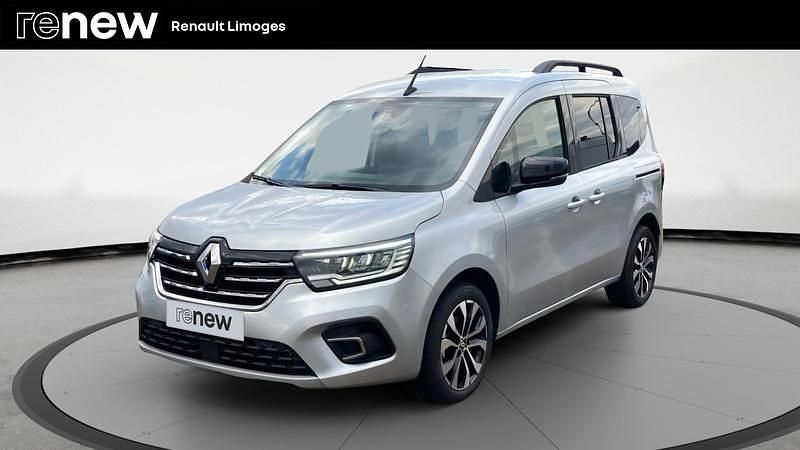 Gris Utilisé 2024 Renault Kangoo Techno Monospace | 24 990 € (Prix juste) - Image 1/4
