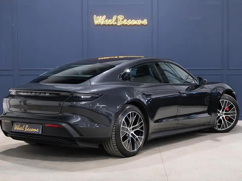 Occasion Porsche Taycan 4S Performance Package 419 kW (571 ch) 2020 Gris Berline