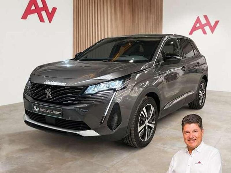 Occasion Peugeot 3008 Allure 224 ch (164 kW) 2023 Gris SUV
