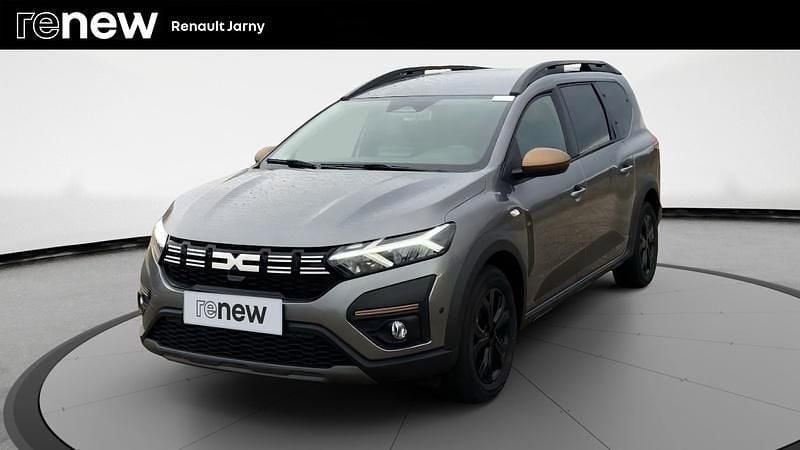 Gris Nouvelle 2025 Dacia Jogger Extreme Monospace | 22 999 € (Prix juste) - Image 1/4