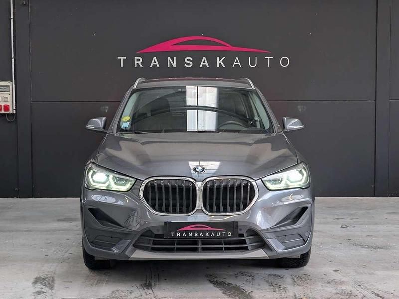 Occasion BMW 116 Sport Line 116 ch (85 kW) 2020 Gris Citadine