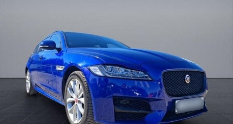 Occasion Jaguar XF R-Sport 180 ch (132 kW) 2019 Berline