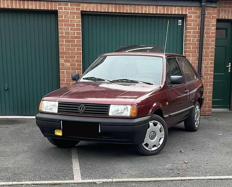 Occasion VW Polo 45 ch (33 kW) 1993 Coupé
