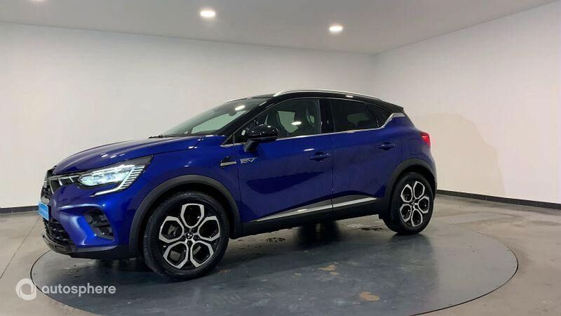 Biton Utilisé 2024 Mitsubishi ASX Intense SUV | 29 299 € (Prix juste) - Image 1/4