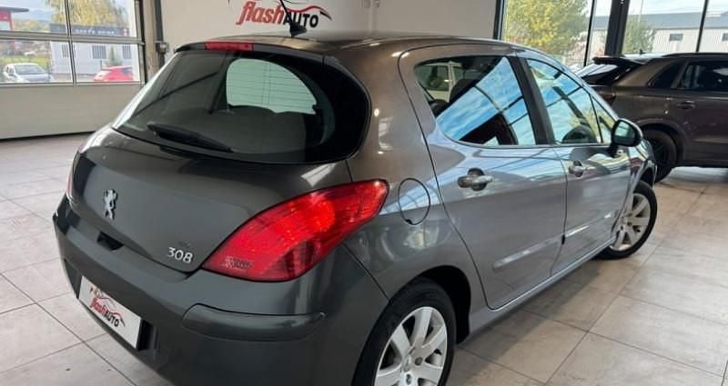 Occasion Peugeot 308 121 ch (88 kW) 2007 Gris Berline