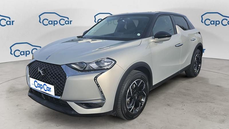 Occasion 2020 DS Automobiles DS3 Crossback So Chic SUV | 13 990 € (Bon prix) - Image 1/3