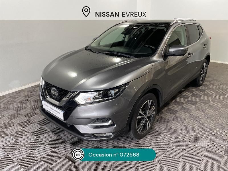 Occasion 2019 Nissan Qashqai N-Connecta SUV | 16 990 € (Prix juste) - Image 1/4