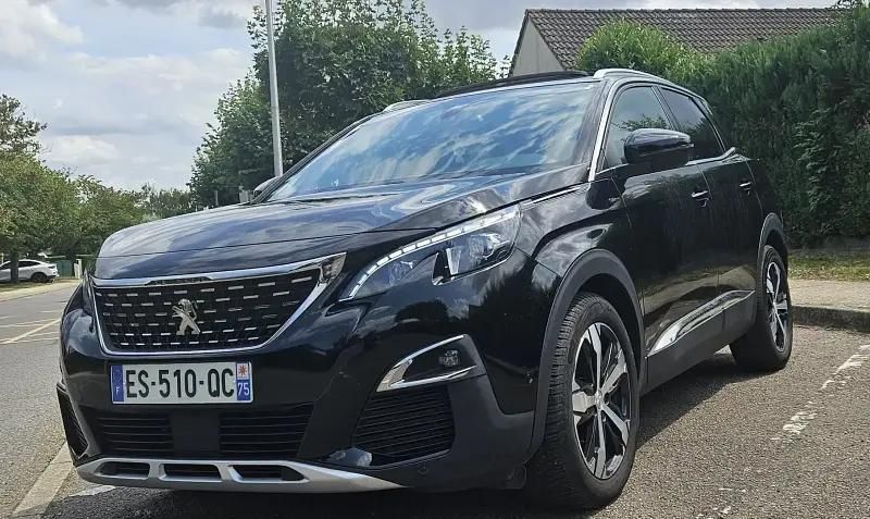Utilisé 2017 Peugeot 3008 GT-line SUV | 17 500 € (Prix juste) - Image 1/4