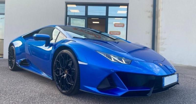 Utilisé 2022 Lamborghini Huracán Coupé | 319 990 € - Image 1/4