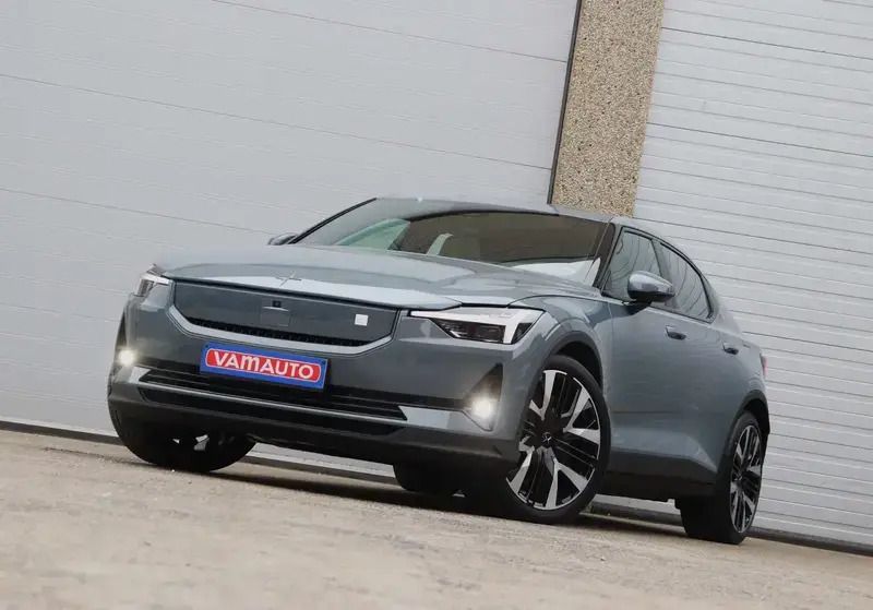 Gris Utilisé 2024 Polestar 2 Performance Berline | 48 950 € (Prix cher) - Image 1/4