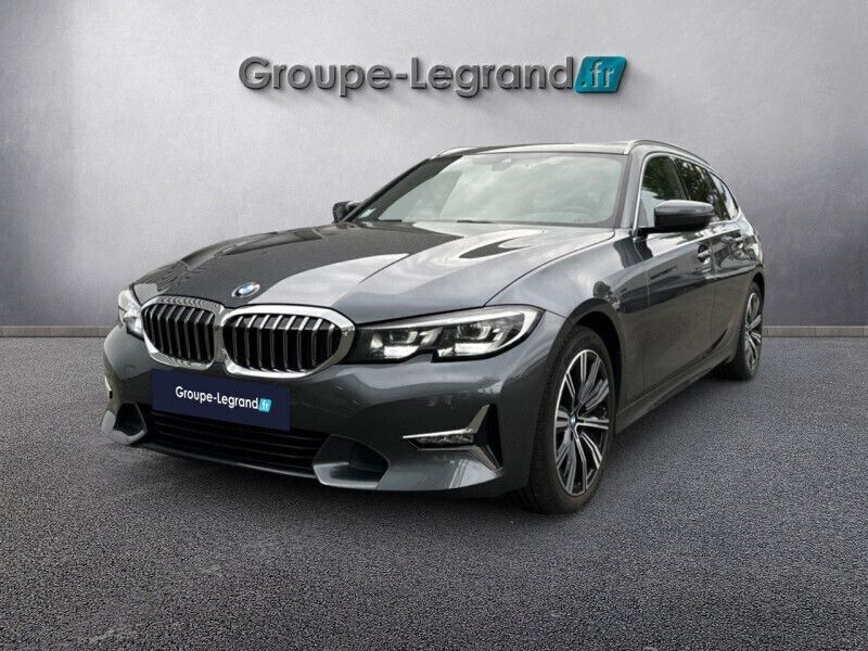 Occasion BMW 318 Luxury Line 150 ch (110 kW) 2020 Berline