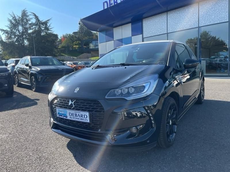 Utilisé 2019 DS Automobiles DS3 Citadine | 13 990 € (Prix juste) - Image 1/4