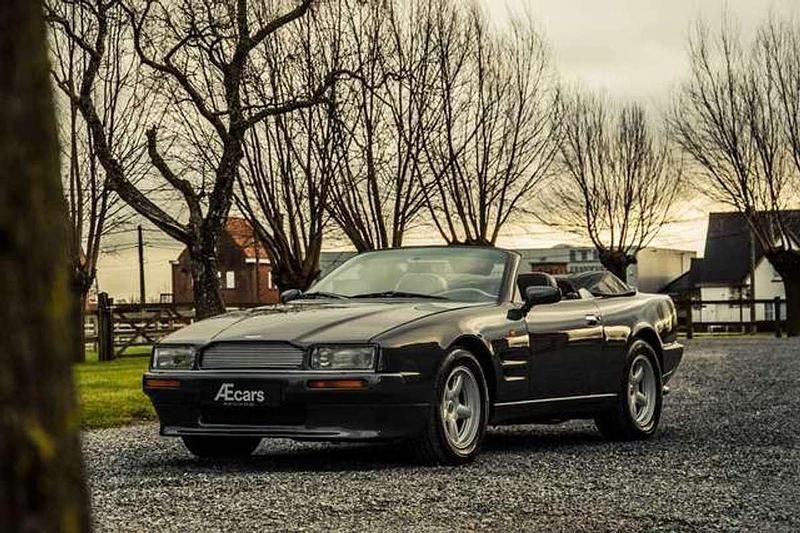 Occasion Aston Martin Virage 310 ch (228 kW) 1993 Gris Coupé