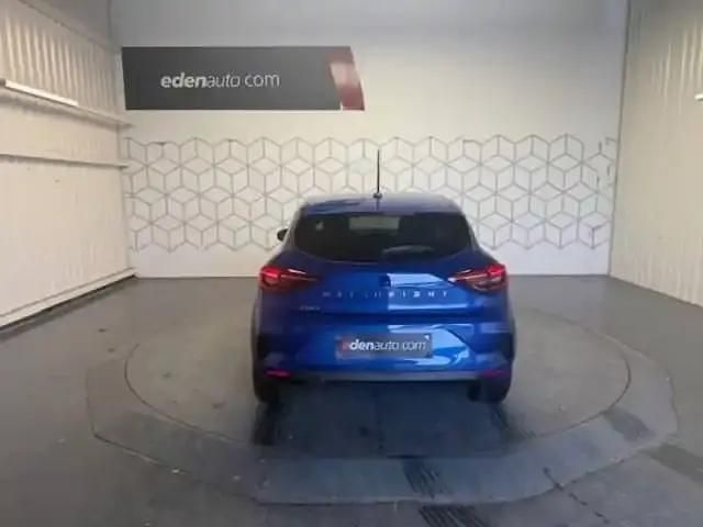 Nouvelle Mitsubishi Colt 2025 Royal blue Berline