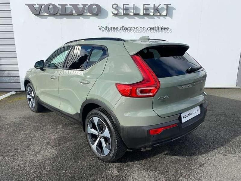 Occasion Volvo XC40 Plus 166 ch (122 kW) 2025 Vert SUV