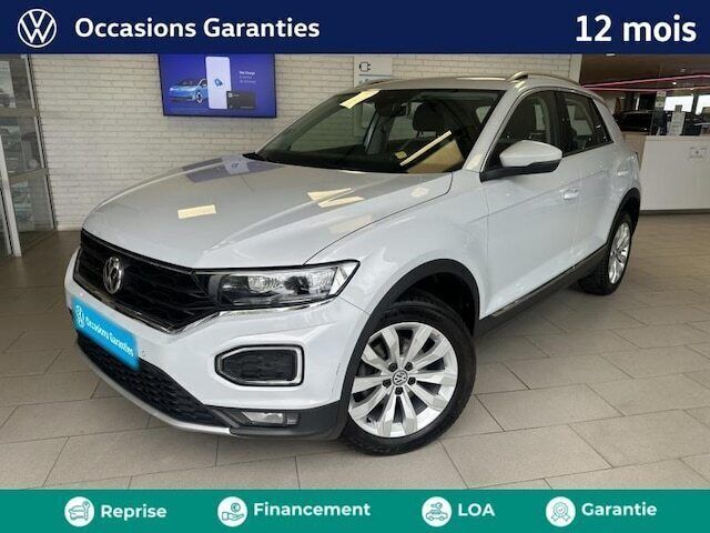 Utilisé 2020 VW T-Roc S SUV | 19 490 € (Prix juste) - Image 1/4