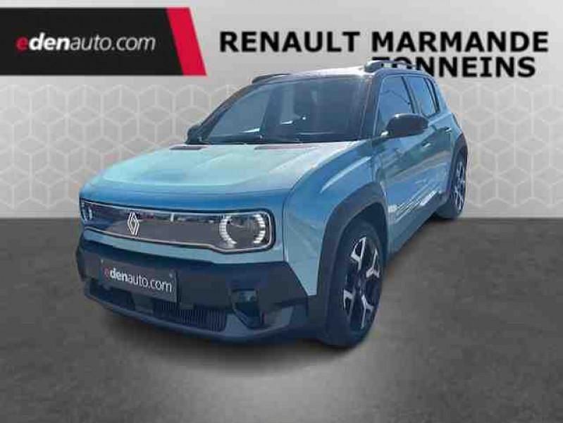 Nouvelle 2025 Renault 4 E-Tech Techno SUV | 36 490 € (Prix assez cher) - Image 1/4