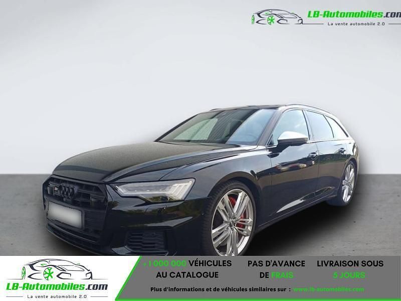 Utilisé 2020 Audi S6 Sport Break | 59 900 € (Prix juste) - Image 1/4
