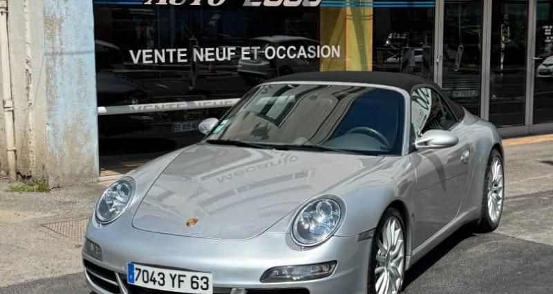 Occasion Porsche 911 Carrera S 355 ch (261 kW) 2005 Coupé