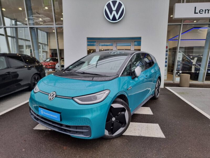 Utilisé 2020 VW ID.3 Pro Citadine | 24 900 € (Bon prix) - Image 1/4