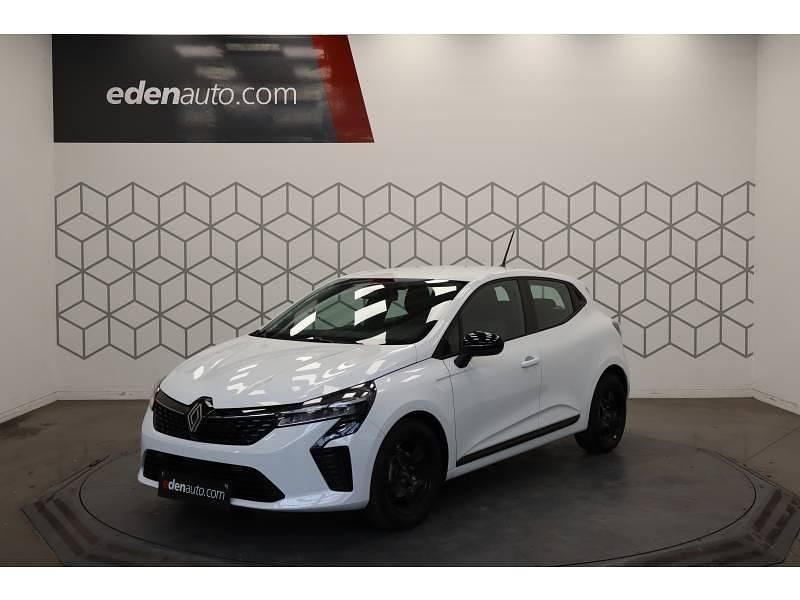 Occasion Renault Clio V Evolution 100 ch (73 kW) 2025 Blanc Citadine