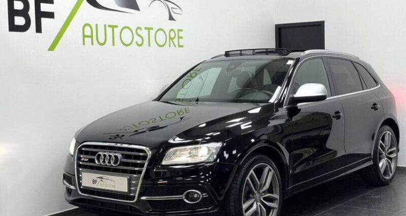 Utilisé 2014 Audi SQ5 S-Line SUV | 27 990 € (Prix juste) - Image 1/4