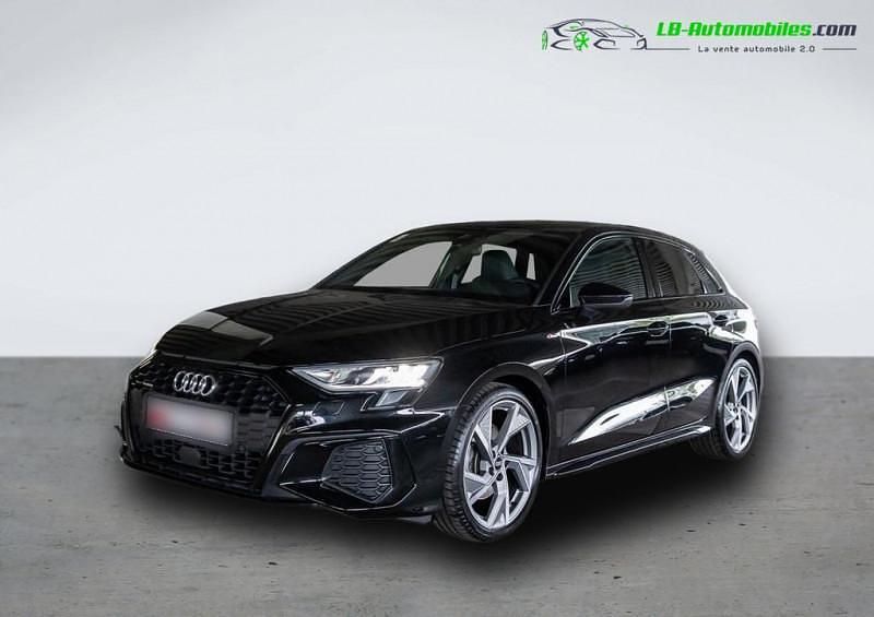 Utilisé 2022 Audi A3 Sportback Sport Berline | 38 300 € - Image 1/4