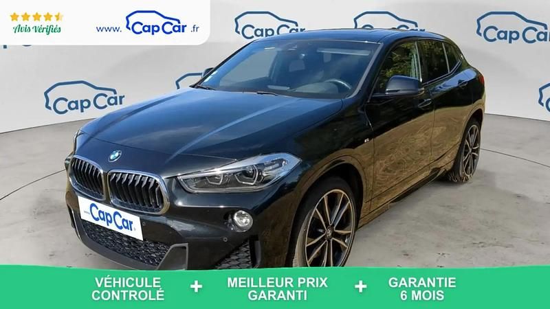 Noir Utilisé 2019 BMW X2 M Sport SUV | 20 990 € (Prix assez cher) - Image 1/4