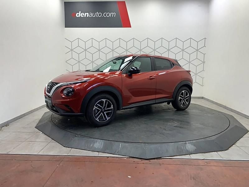 Utilisé 2025 Nissan Juke N-Connecta SUV | 22 609 € (Prix assez cher) - Image 1/4