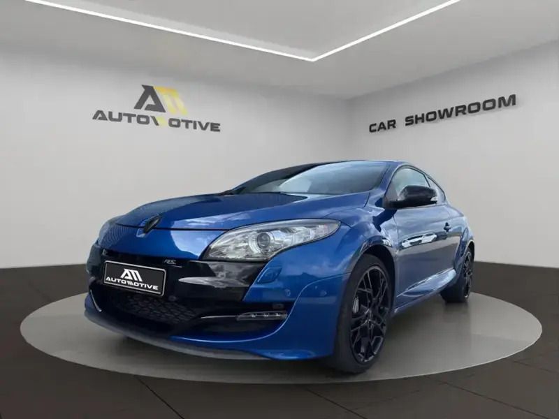 Utilisé 2011 Renault Mégane Coupé R.S. Coupé | 17 990 € - Image 1/4