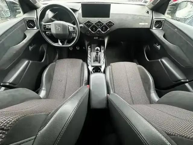 Occasion DS Automobiles DS3 Crossback Performance 2022 Cristal pearl (m)  toit noir perla nera SUV