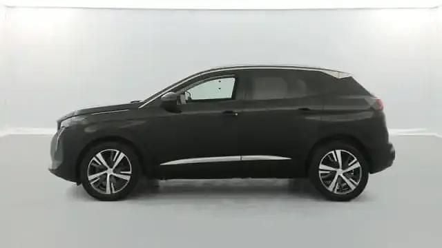 Occasion Peugeot 3008 Allure 131 ch (96 kW) 2021 Noir SUV