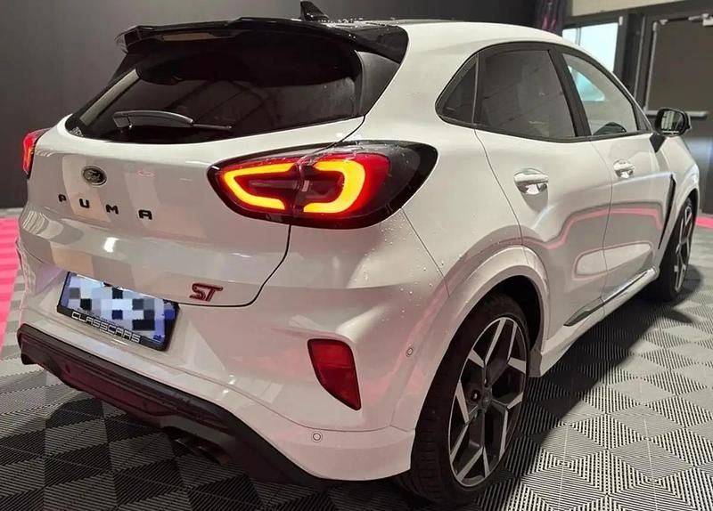 Occasion Ford Puma Performance Edition 200 ch (147 kW) 2023 Blanc SUV