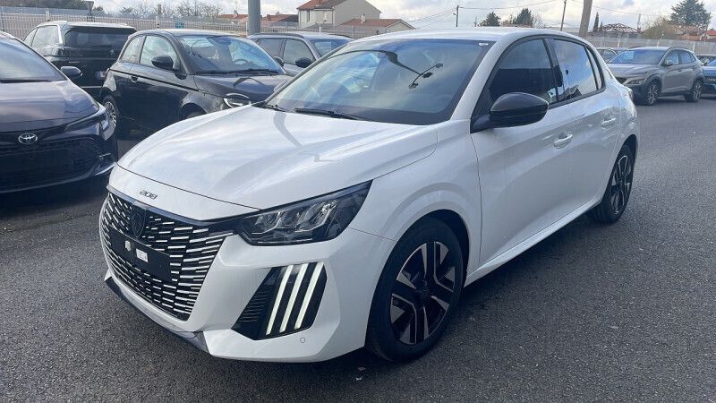 Nouvelle 2024 Peugeot 208 Allure Citadine | 17 990 € (Prix juste) - Image 1/4