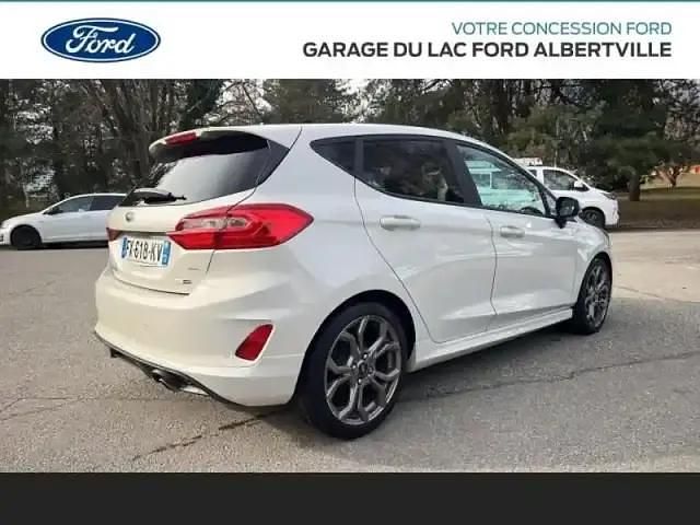 Occasion Ford Fiesta ST-Line 2021 Fashion blanc metropolis Citadine