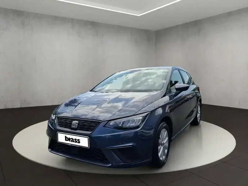 Gris Utilisé 2023 Seat Ibiza Style Berline | 15 750 € (Bon prix) - Image 1/4