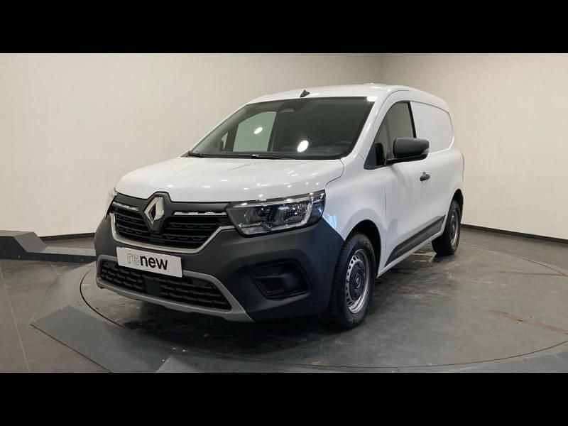 Occasion Renault Kangoo 117 ch (86 kW) 2022 Blanc Monospace