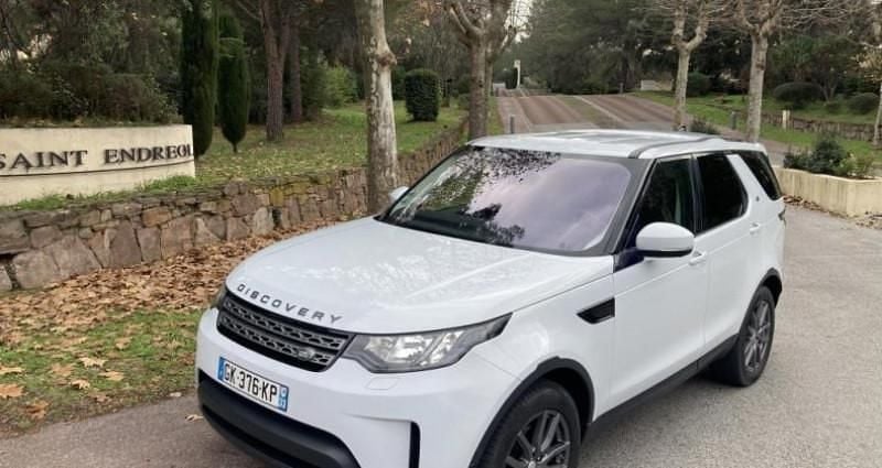 Occasion Land Rover Discovery 4 SE 15 ch (11 kW) 2016 SUV