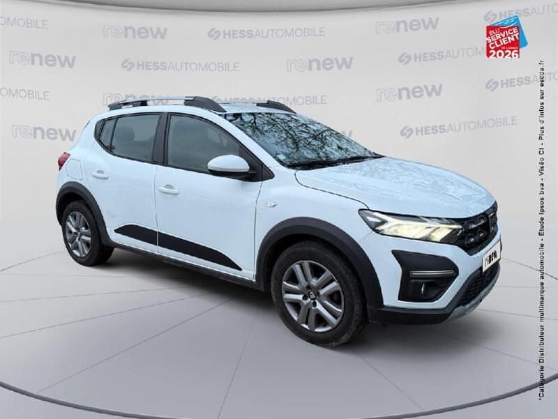 Occasion Dacia Sandero Comfort 2021 Blanc Citadine