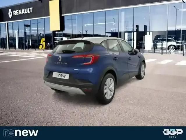 Occasion Renault Captur Business 145 ch (106 kW) 2022 Bleu SUV