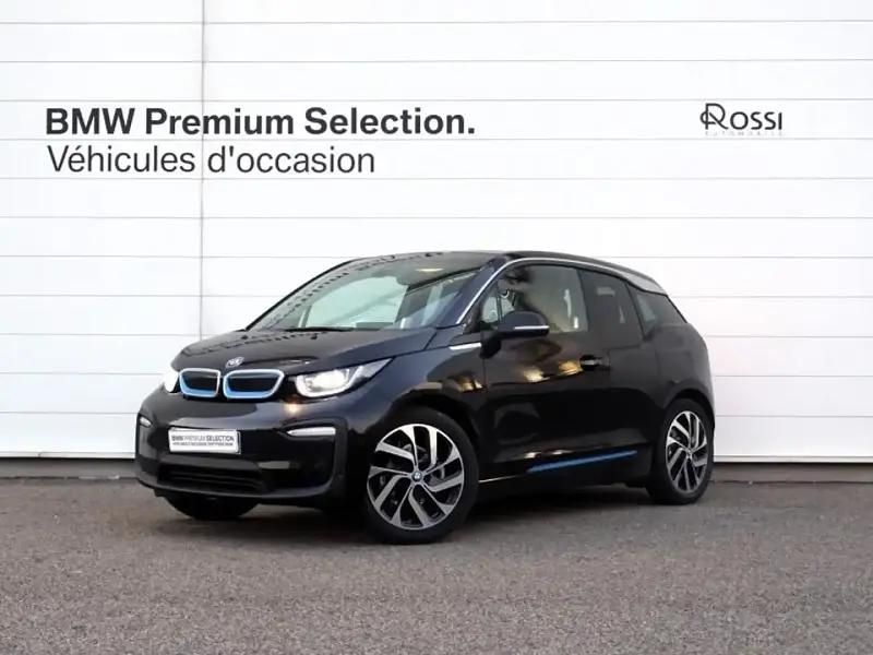 Bleu Utilisé 2021 BMW i3 Comfort Edition Citadine | 22 850 € (Prix assez cher) - Image 1/2