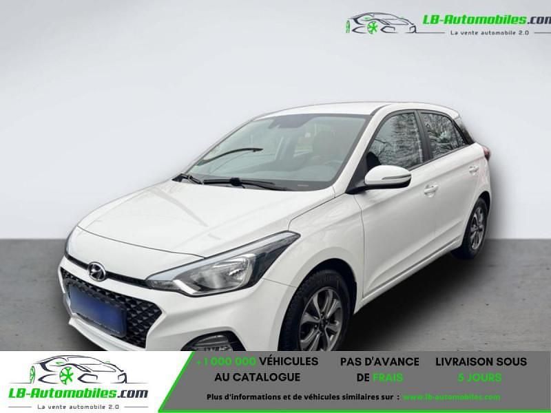 Occasion 2019 Hyundai i20 Citadine | 14 600 € (Prix juste) - Image 1/4