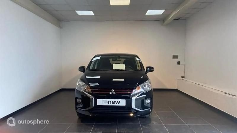 Nouvelle Mitsubishi Space Star Edition 72 ch (52 kW) 2025 Berline