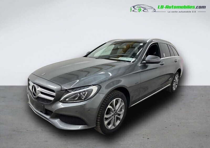 Utilisé 2018 Mercedes C350e Berline | 28 000 € - Image 1/3