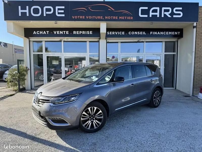 Occasion 2019 Renault Espace Initiale Paris Monospace | 22 990 € (Prix juste) - Image 1/4